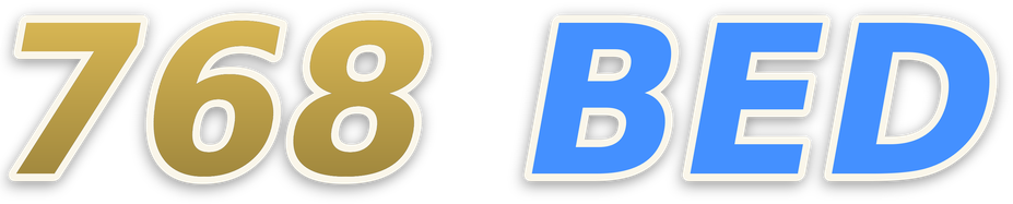 768 bed